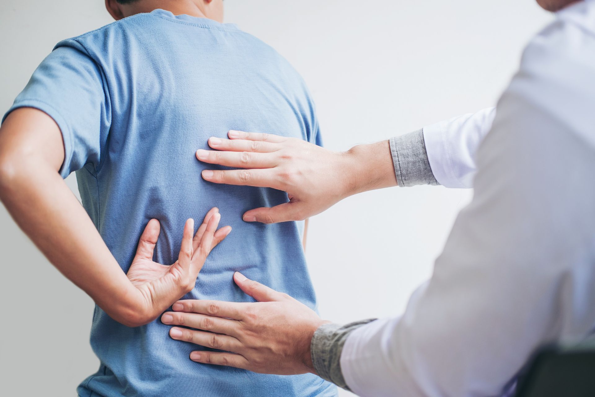Physical Therapy for Effective Chronic Pain Management